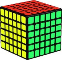 Настільна гра Mo Fang Ge Кубик Рубіка "Speed ​​Cube" (141)