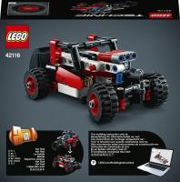 Конструктор LEGO Technic Міні-навантажувач (42116)