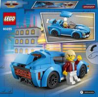 Конструктор LEGO City Спортивний автомобіль (60285)
