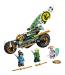 Конструктор LEGO NINJAGO Мотоцикл Ллойда для джунглів (71745)