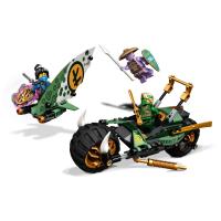 Конструктор LEGO NINJAGO Мотоцикл Ллойда для джунглів (71745)
