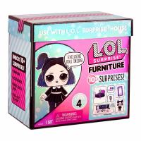 Набір-сюрприз LOL Surprise Furniture Спальня Леді-Сутінки (572640)