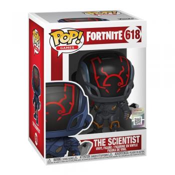 Ігрова фігурка FUNKO POP! серії "Fortnite" - Експериментатор (48465)					