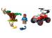 Конструктор LEGO City Квадроцикл для порятунку диких тварин (60300)