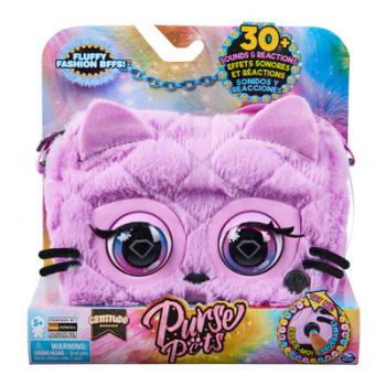 Інтерактивна сумочка Purse Pets Прітті Кітті (SM26700/0802)