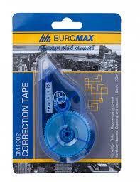 Коректор стрічковий BUROMAX 5мм х 20м (BM.1082)