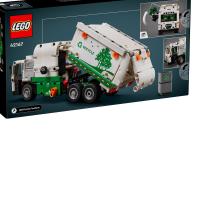 LEGO Technic Мусоровоз Mack LR Electric 42167