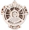 Механічний 3D пазл Ukrainian Gears Date Navigator 21 шт (70036)