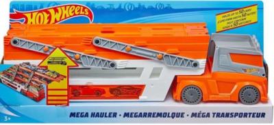 Mega Hauler Автотрейлер, Hot Wheels (FTF68)