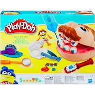 Ігровий набір Hasbro Play-Doh Містер Зубастик (B5520)