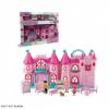 Ігровий набір ZHE GAO Замок з меблями (16830A)