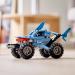 Конструктор LEGO Technic Monster Jam Megalodon 260 деталей (42134)