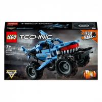 Конструктор LEGO Technic Monster Jam Megalodon 260 деталей (42134)