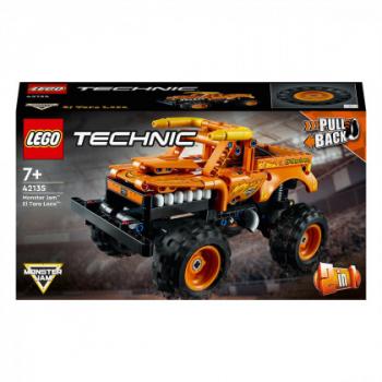 Конструктор LEGO Technic Monster Jam El Toro Loco 42135