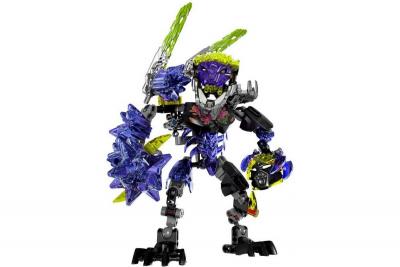 Конструктор Bionicle 613-4 "Монстр землетрусів",