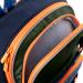 Набір рюкзак + пенал + сумка для взуття "Wonder", синьо-зелений, SET_WK21-702M-2