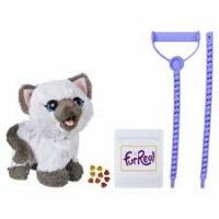 Інтерактивна іграшка Hasbro Fur Real Friends Кумедний кошеня Камі (C1156)