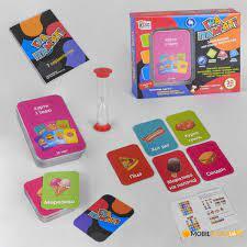 Настільна гра Fun Game Гра пам'яті - з їжею (UKВ-В 0045-12)