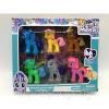 Ігровий набір Поні 6 шт My Horse Lovely Movie 5502