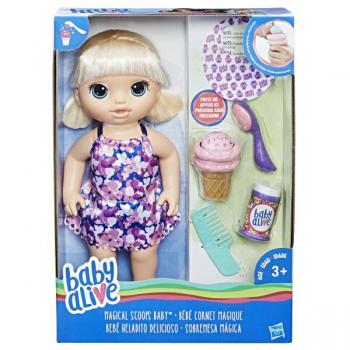 Лялька Hasbro Baby Alive "Малятко з морозива" (С1090)