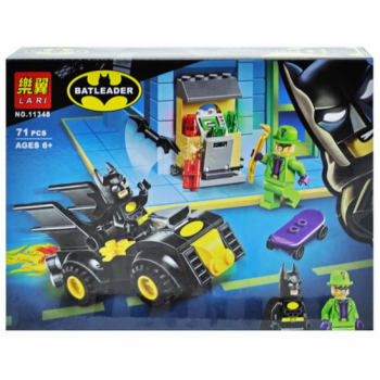 Конструктор BATMAN (11348)