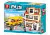   Конструктор "Шкільний автобус" M38-B0333 Sluban