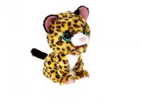 Іграшка інтерактивна Леопард, серія FRF "Ліл Вілдс"