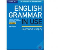 ENGLISH GRAMMAR IN USE RAYMOND MURPHY КУПИТЬ WITH ANSWERS...