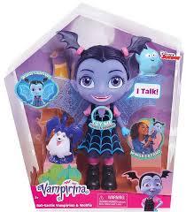 Набір Just Play Vampirina Вампіріна і Вольфі із звуковим та світловим ефектами (VP78040)