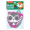 Магнітні бебі пазли Fisher-Price «Єнот та лисиця»  VT3208-13