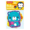 Магнітні бебі пазли Fisher-Price «Ведмідь та пінгвін»  VT3208-15