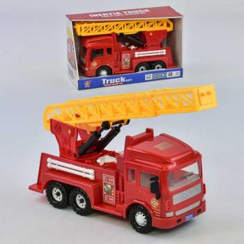 Іграшкова Пожежна машинка RJ6683-1