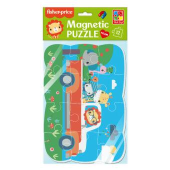 Магнітні пазли А5 Fisher-Price «Звірята»  VT3205-97