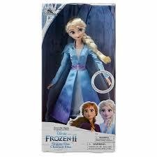  Співоча лялька Ельза Холодне серце 2 Elsa Singing Doll Frozen 2 Оригінал Disney