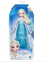  ЛЯЛЬКА ЕЛЬЗА, DISNEY FROZEN C-078A