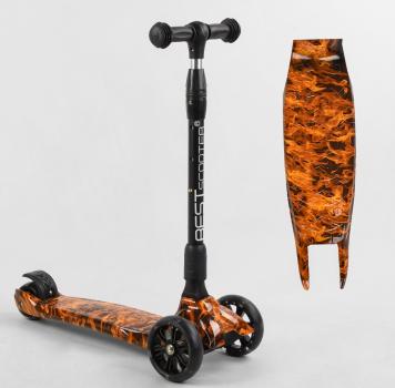 Самокат триколісний "Best Scooter" 32-389