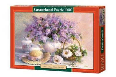 Пазл Castorland "1000" "Квіти, живопис" (С-102006)