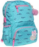 Рюкзак Safari для дівчинки Бірюзовий 19-115L-3