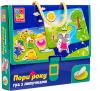 Гра з липучками Vladi Toys Пора року (VT1302-25)