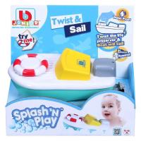 Іграшка для води Splash 'N Play - човен Twist & Sail