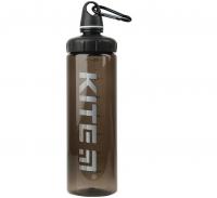 Пляшка для води Kite 750 мл сіра (K22-406-03)