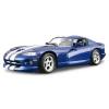 Авто-конструктор 1:24 Bburago Dodge Viper GTS Coupe 1996 (18-25023)