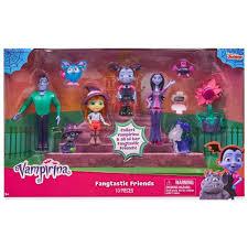 Набір Just Play Vampirina Вампіріна та її химерні друзі (VP78025)