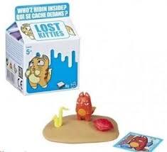 Ігровий набір Hasbro Lost Kitties іграшка-сюрприз Кошеня в молоці E4459