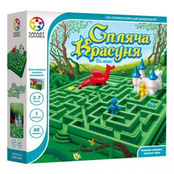 Настільна гра ''Спляча красуня'' Smart Games (SG 025 UKR)
