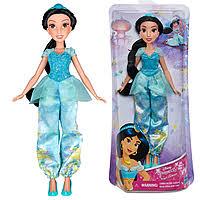  Лялька Жасмин Disney Princess Royal Shimmer Hasbro C-031G