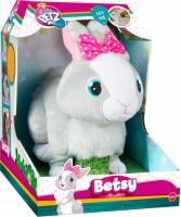 IMC Іграшки Кролик Бетсі Інтерактивна іграшка (95861) (8421134095861)