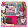 Барбі - Набір Розкішний інтер'єр CFB63