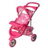 Коляска MELOGO 9614 Рожева
