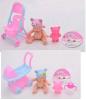 Пупс міні з аксесуарами LD5588F-3-4